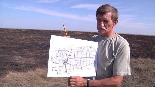 Во время недавнего пожара в «Аскании-Нова» выгорело 94 гектаров – возможен поджог