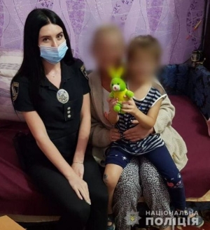 У пьяной мачехи забрали 5-летнюю девочку