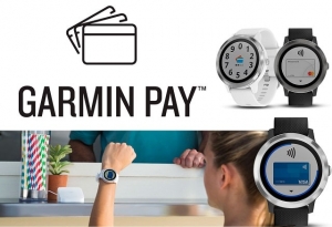 Garmin Pay: что это такое и как пользоваться