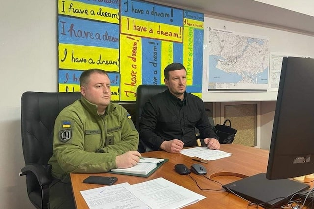 Начальник Херсонской военной администрации принял ряд кадровых решений