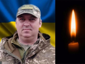 На фронте погиб лейтенант из оккупированного Скадовска