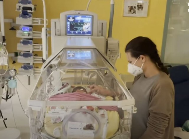Херсонка родила дочь в Германии – счет за медицинские услуги «потянул» на 90 тыс. евро