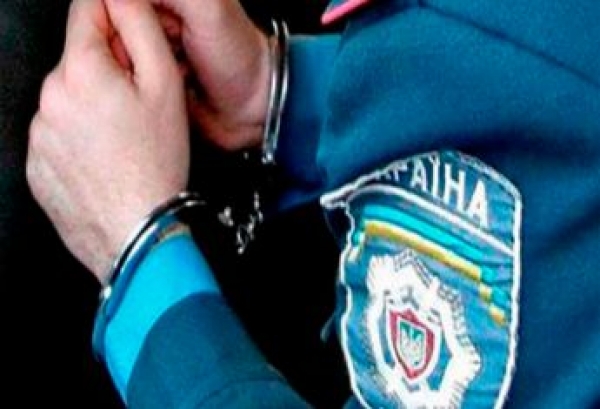 Лжемилиционер наказан по всей строгости закона