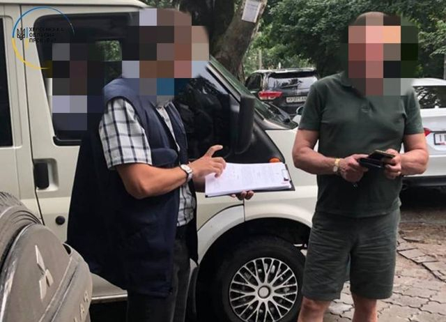 Чиновнику природного парка «Нижнеднепровский» объявлено о подозрении в служебной халатности
