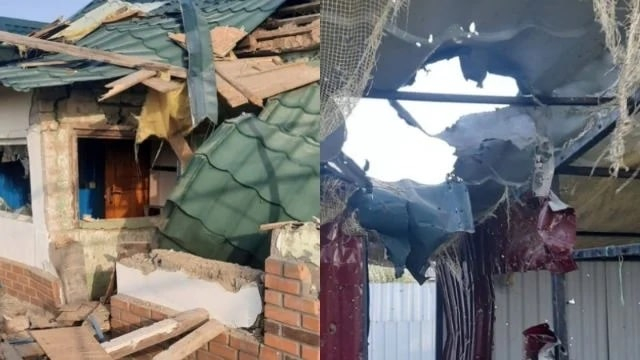 В течение суток враг обстрелял 18 населенных пунктов, среди раненых - ребенок
