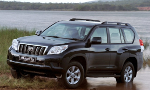 Toyota Land Cruiser Prado: обзор, комплектации, плюсы и минусы