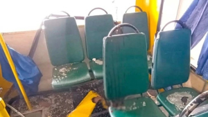 Между Херсоном и Камышанами приостановлено пассажирское сообщение