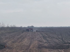 В Новорайске погибли два человека - автомобиль наехал на мину