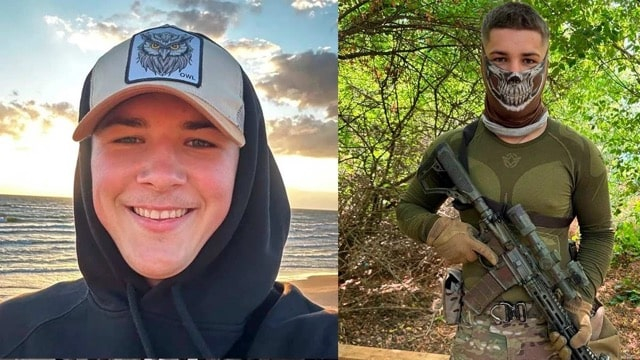 На Курщине погиб 20-летний доброволец из Никольского