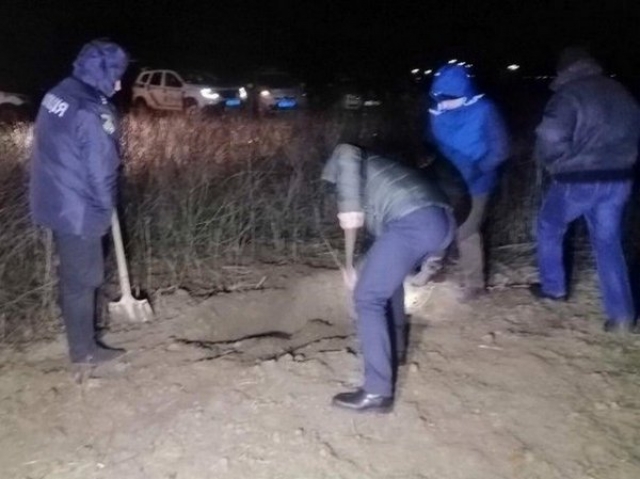 Пропавший житель с. Молодежное найден убитым