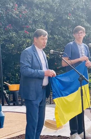 В Португалии начался фестиваль в поддержку Херсонского театра
