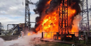 На правобережье вводятся графики почасового отключения электроэнергии