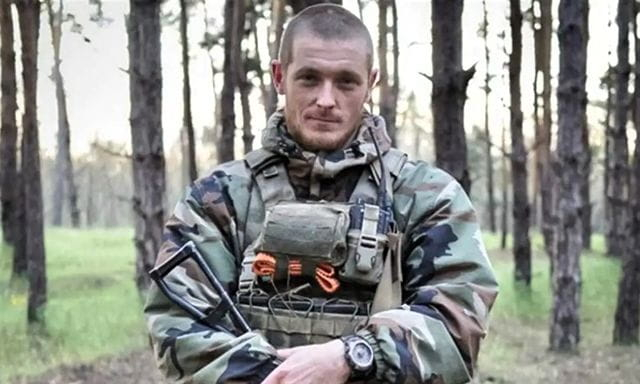 Российский военный приговорен к пожизненному заключению