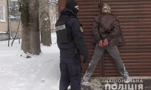 В Херсоне задержан житель Кропивницкого, продававший гранату