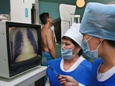 Херсонских осужденных проверят на туберкулез на новейшем оборудовании 