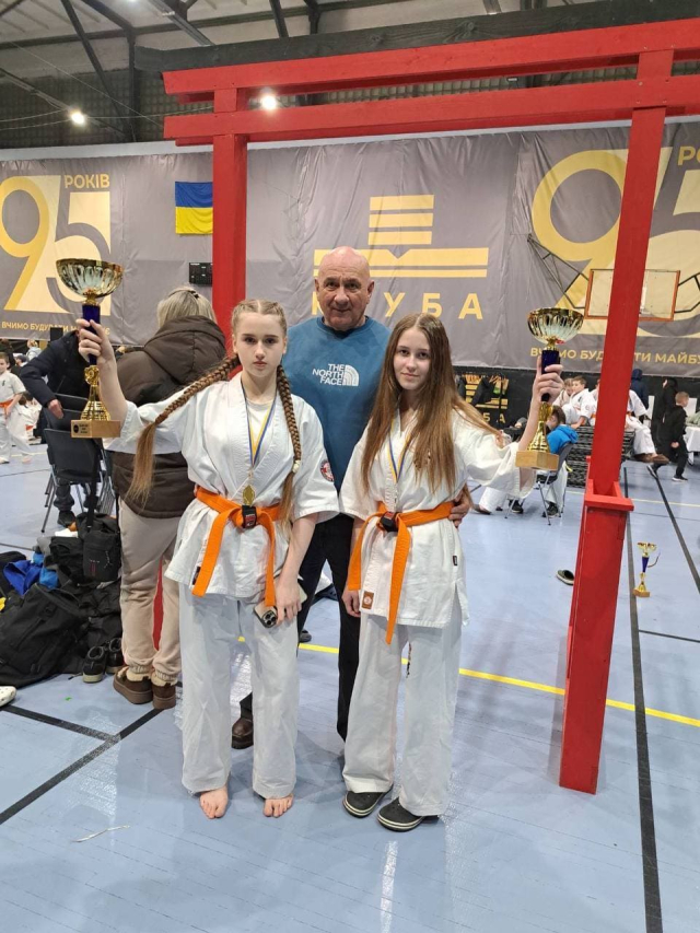 Школьницы Высокопольского лицея победили на турнире GLORY CUP–2026
