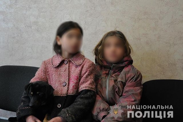 Пропавшие в Антоновке девочки нашлись в соседнем селе