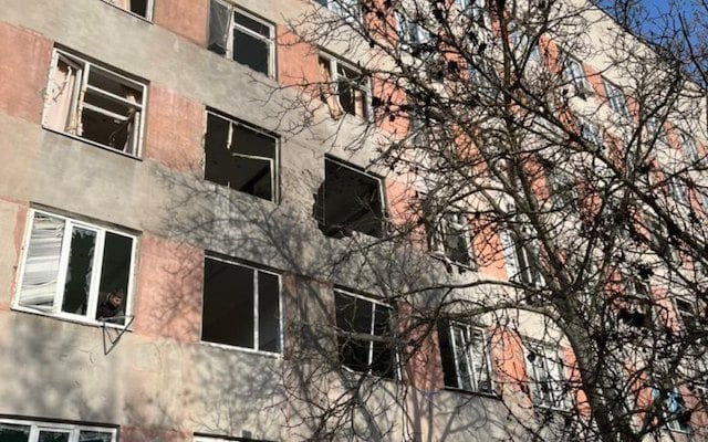 Под вражеским огнем снова были Херсон и еще 15 населенных пунктов