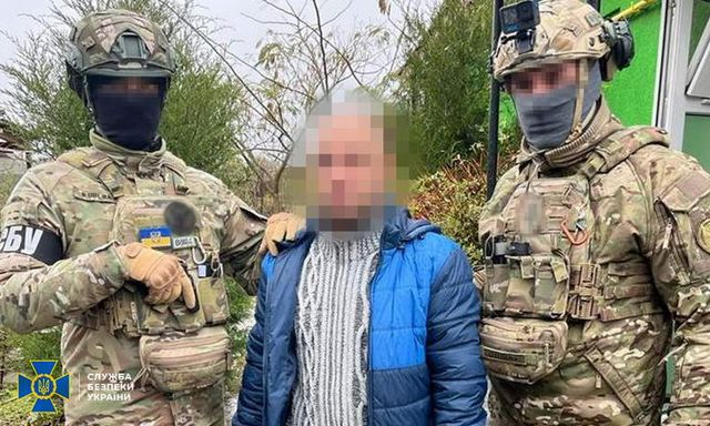 Задержан коллаборант, который сдал врагам собственного отца