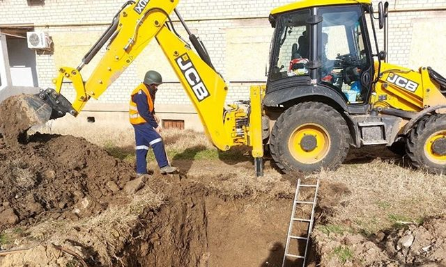 В Херсоне пройдет тендер на капремонт водопровода в Шуменском районе