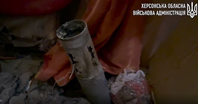 Россияне едва не убили годовалого ребенка – снаряд попал в комнату, где находился малыш (видео)