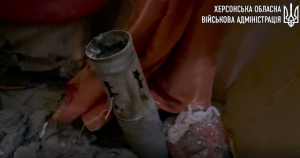 Россияне едва не убили годовалого ребенка – снаряд попал в комнату, где находился малыш (видео)