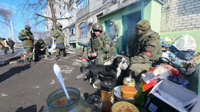 В оккупированном поселке Чаплинка оккупанты похитили мужчину