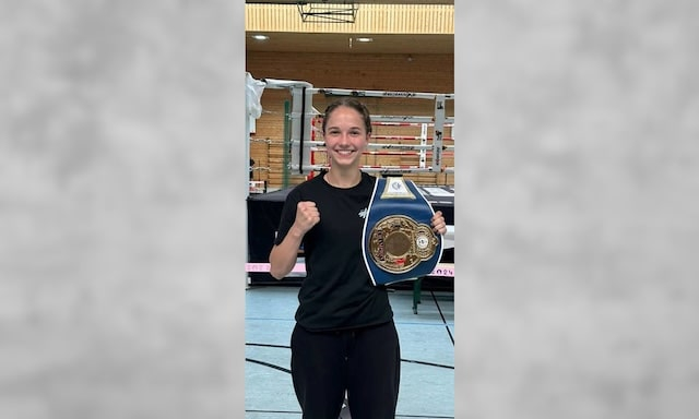 Спортсменка из Херсона завоевала первое место на международном турнире по боксу