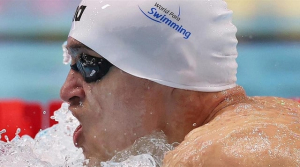 Херсонский спортсмен завоевал 4 медали на чемпионате Украины по параплаванию