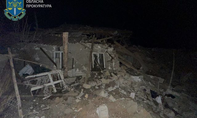 В Миролюбовке во время ракетного удара погибла женщина