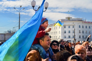 Педагоги Херсона отказываются от сотрудничества с коллаборантами у власти
