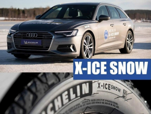 Michelin X-Ice Snow – надежные премиальные зимние шины
