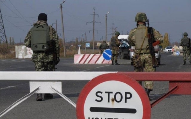 Херсонские пограничники вернулись на службу: коронавируса нет