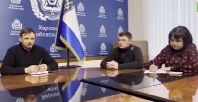 Сторонники «русского мира» объявили о создании «комитета спасения области»