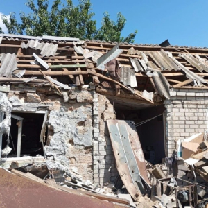 Пострадавший во время обстрела житель Херсона скончался в больнице