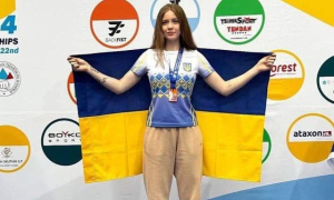 Херсонка завоевала золотую и бронзовые медали на чемпионате Европы в Словении