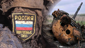 Украинская авиация нанесла удар по оккупантам под Олешками