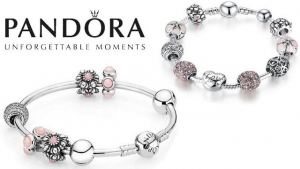 Pandora: что за бренд, история, чем знаменит