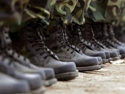 Бронежилеты для бойцов «Херсона» 