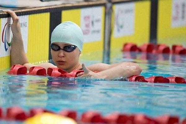 Пловчиха из Херсона установила новый мировой рекорд на Паралимпиаде в Рио