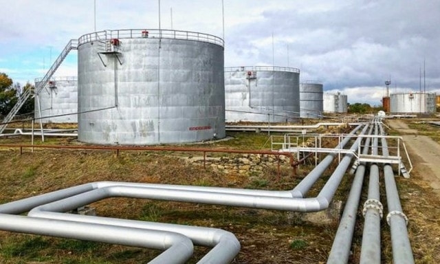 Со второй попытки продан херсонский нефтеперевалочный комплекс