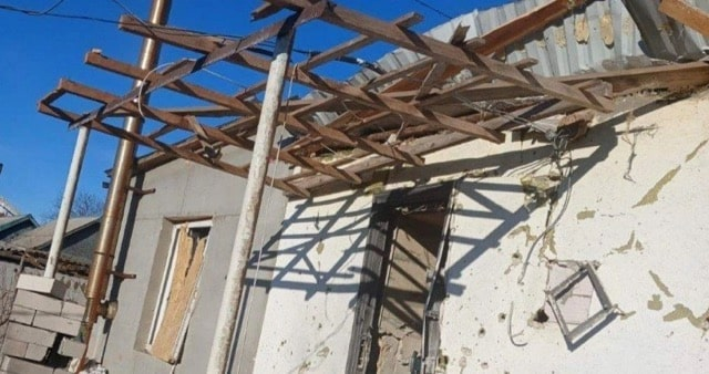 В течение суток на Херсонщине погибли трое мирных жителей