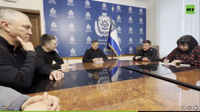 Бывший мэр Херсона отрекся от причастности к фейковому «Комитету спасения»