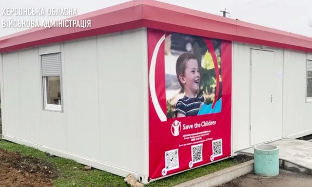 На правобережье появились еще два модульных медицинских пункта