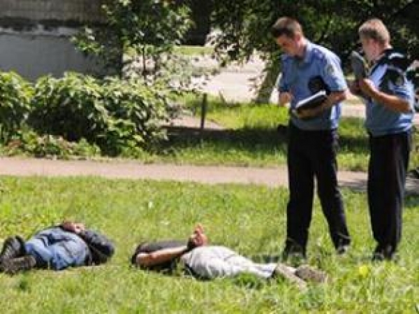 Оперативники «повязали» приезжий криминальный дует 