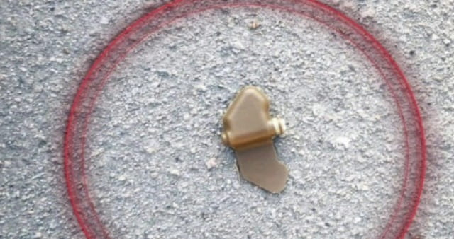 В Херсоне россияне дистанционно заминировали территорию возле больницы