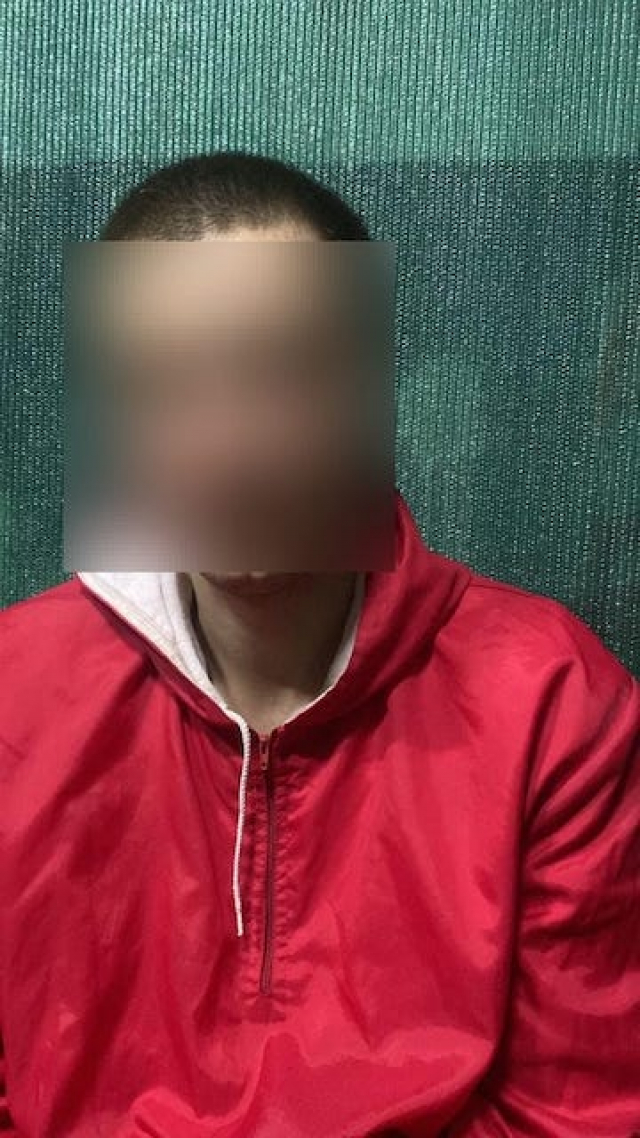Задержан подозреваемый в избиение и ограблении жительницы Херсона