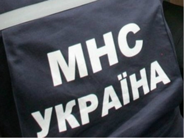 В Каховском районе горели частные постройки
