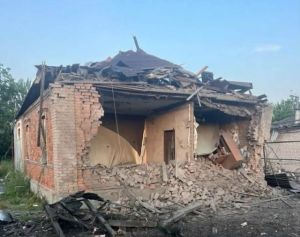 Двое жителей Херсонщины были ранены во время обстрелов российскими войсками