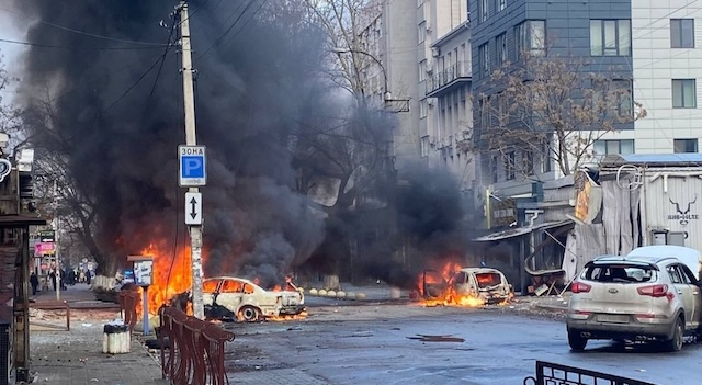 Два человека погибли на Херсонщине в течение суток